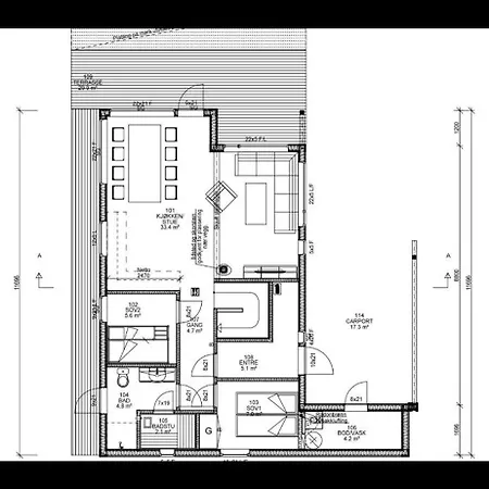 Strandafjellet - Akslene 6 סטראנדה