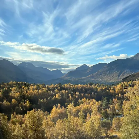 度假居 Strandafjellet - Akslene 6 *