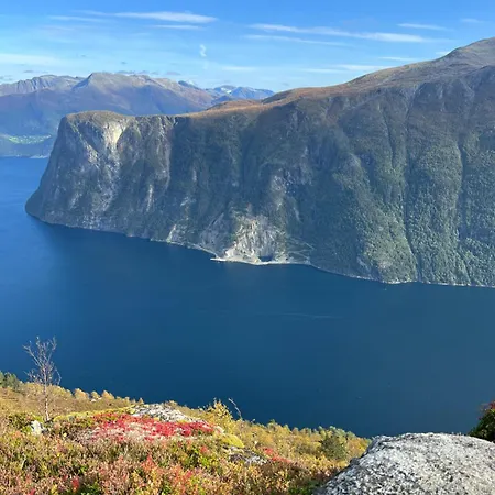 Feriehus Strandafjellet - Akslene 6 Stranda (More og Romsdal)