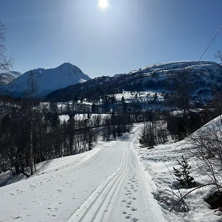 度假居 Strandafjellet - Akslene 6 *