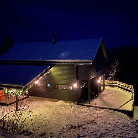 度假居 Strandafjellet - Akslene 6 *