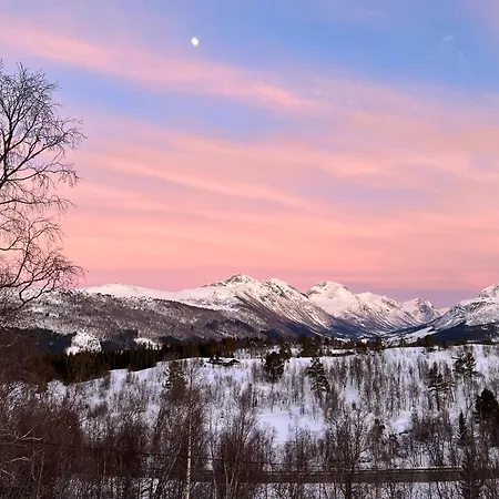 度假居 Strandafjellet - Akslene 6
