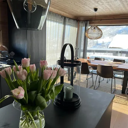 Strandafjellet - Akslene 6 Holiday home *