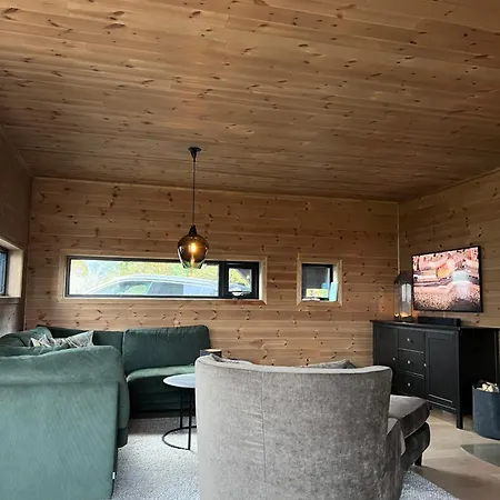 Сasa de vacaciones Strandafjellet - Akslene 6