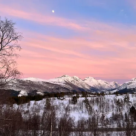 Holiday home Strandafjellet - Akslene 6