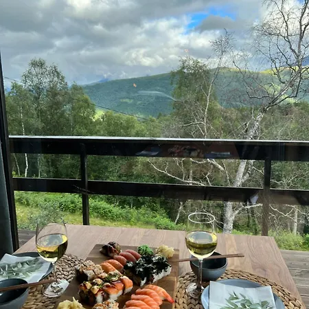 Strandafjellet - Akslene 6 *