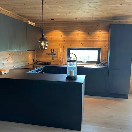 Strandafjellet - Akslene 6 *