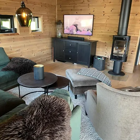 Strandafjellet - Akslene 6 Holiday home *