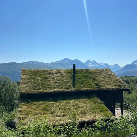 Strandafjellet - Akslene 6 * Stranda (More og Romsdal)